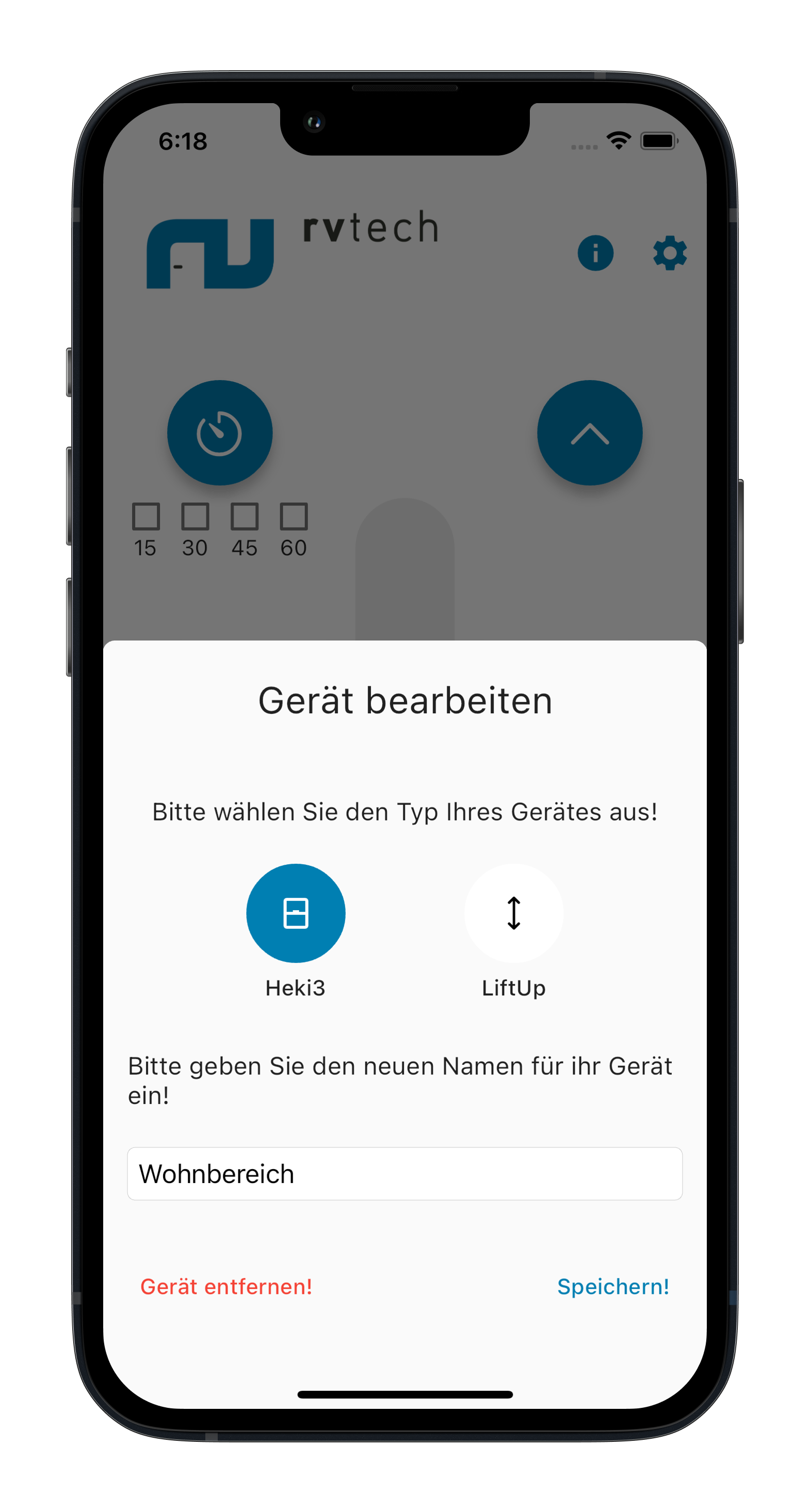 RV Tech: Smarte Wohnmobil-Steuerung — Detail 2