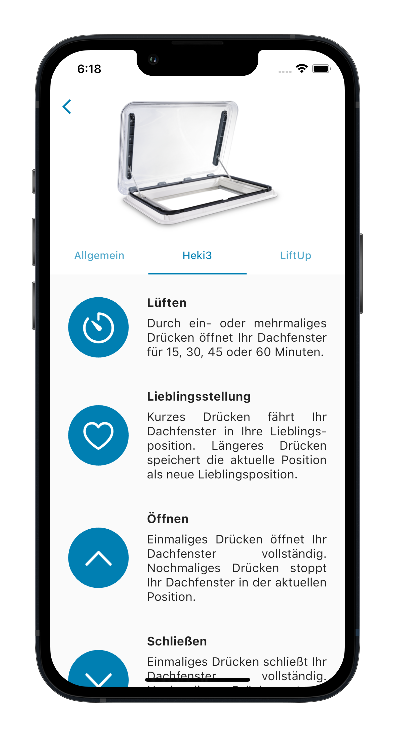 RV Tech: Smarte Wohnmobil-Steuerung — Detail 3