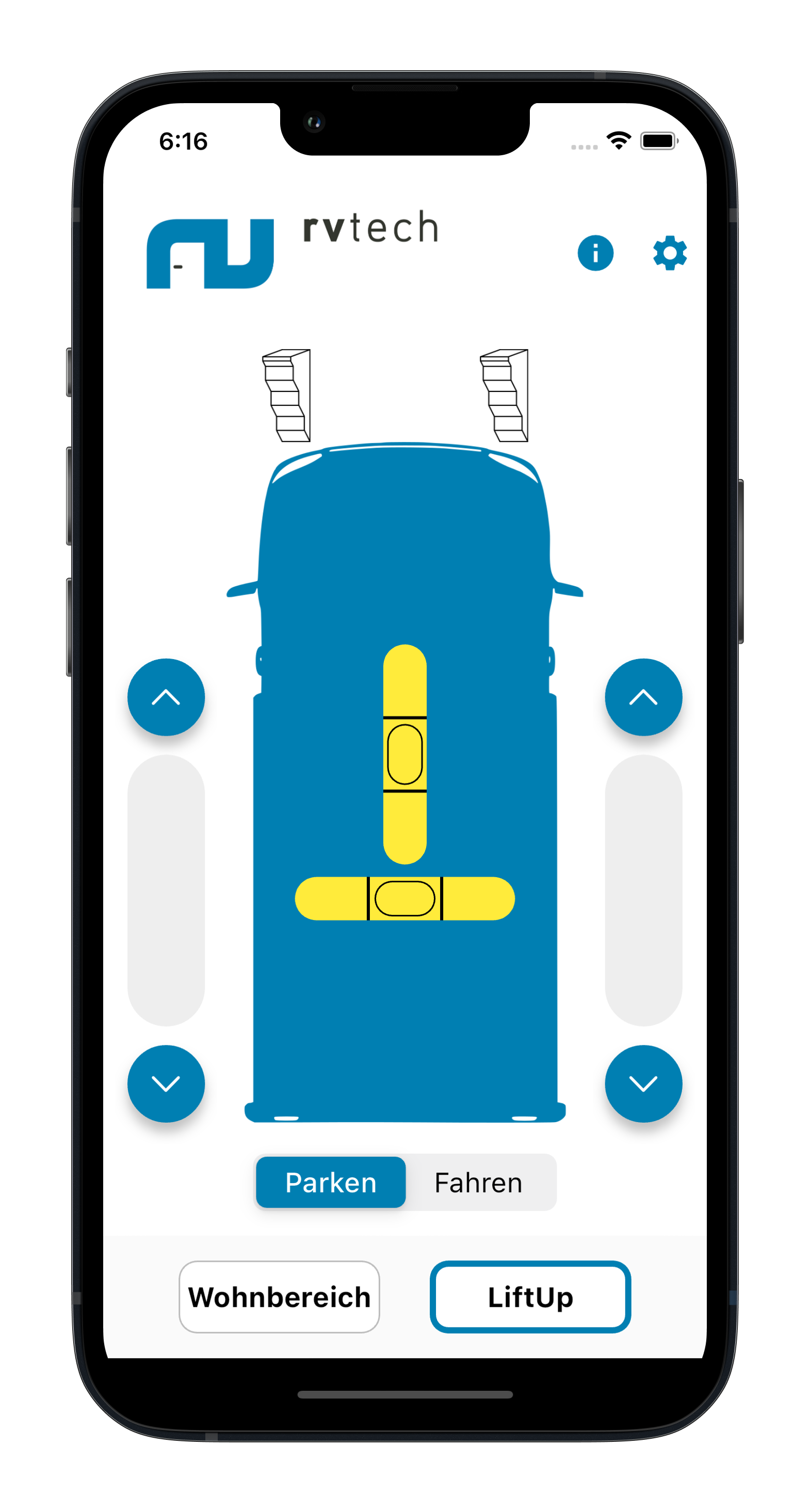 RV Tech: Smarte Wohnmobil-Steuerung — Detail 4