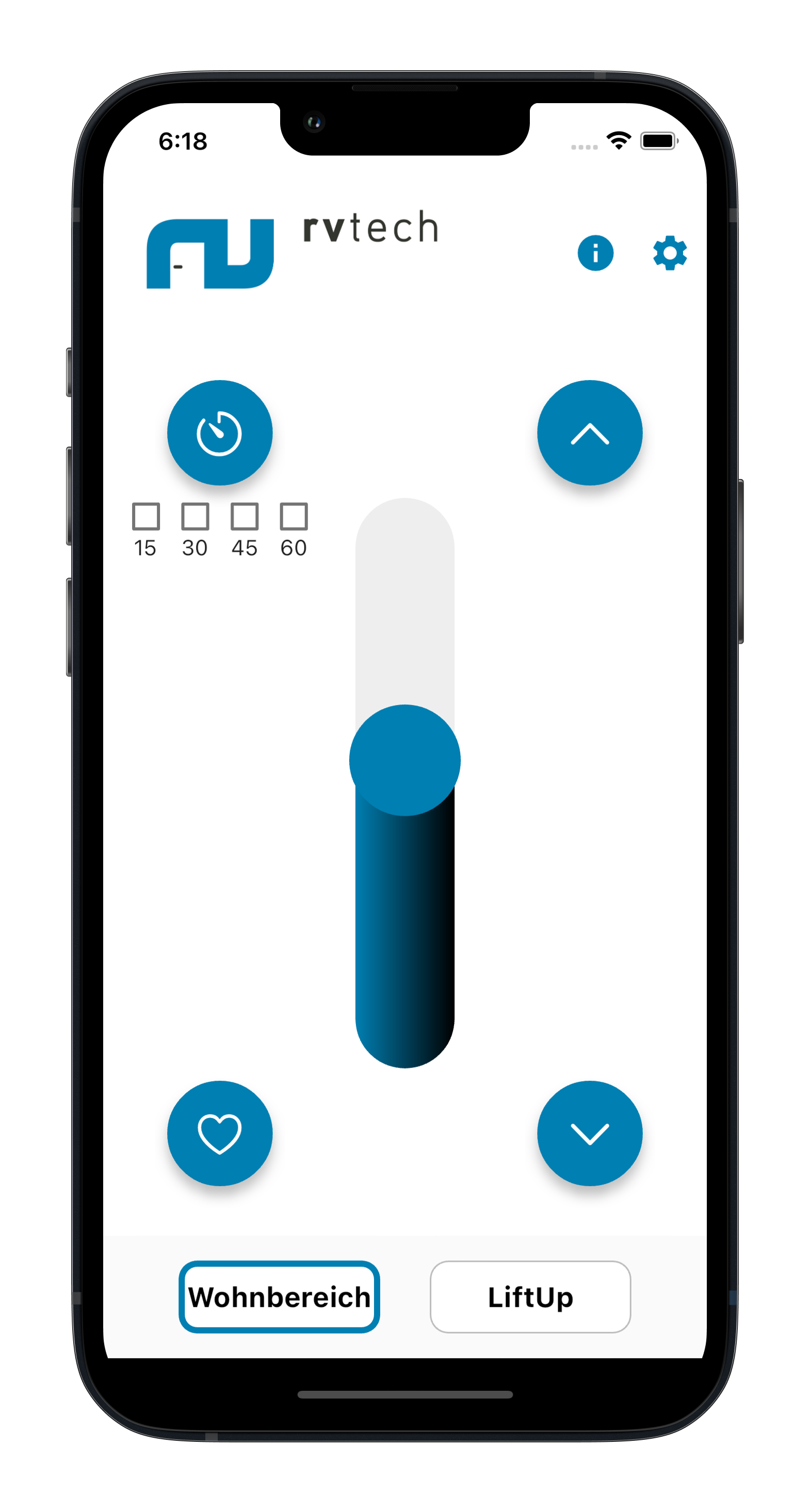 RV Tech: Smarte Wohnmobil-Steuerung — Detail 5